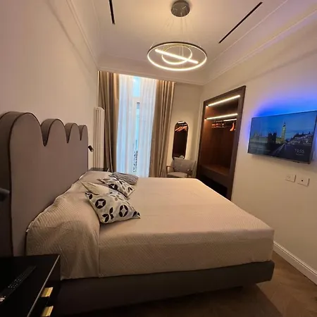 Spartahouse Apartament *