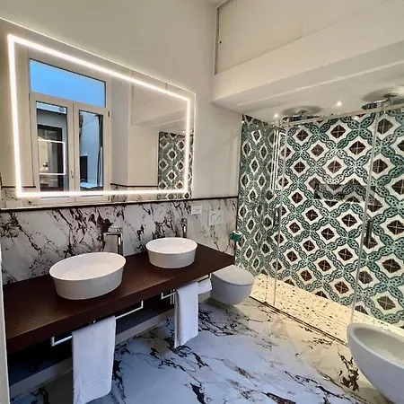 Spartahouse Appartement *