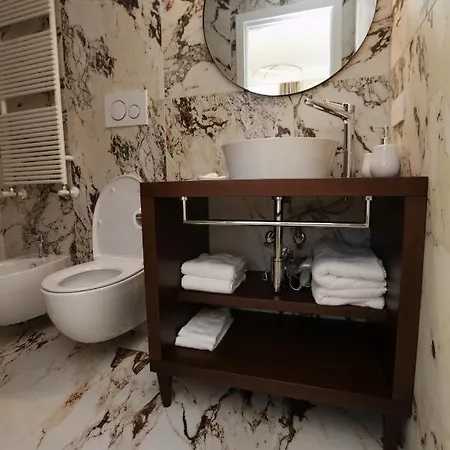 Spartahouse Appartement *