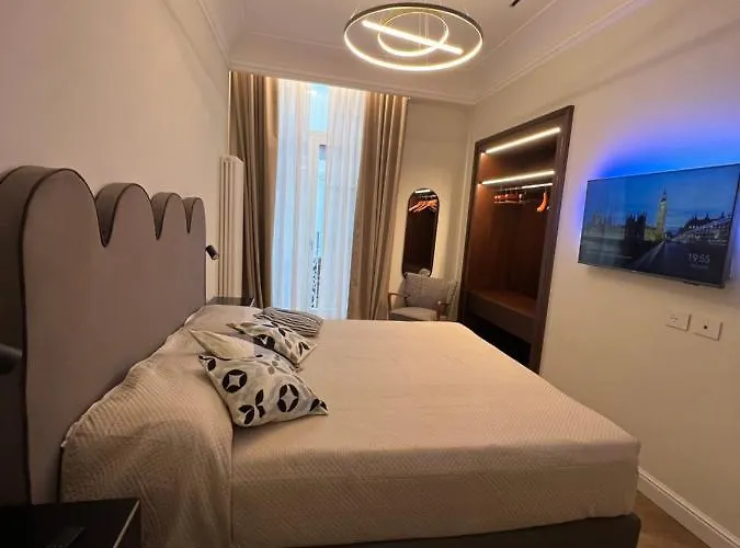 Spartahouse Appartement *