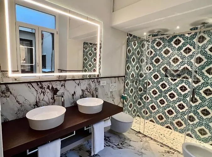 Spartahouse Appartement *