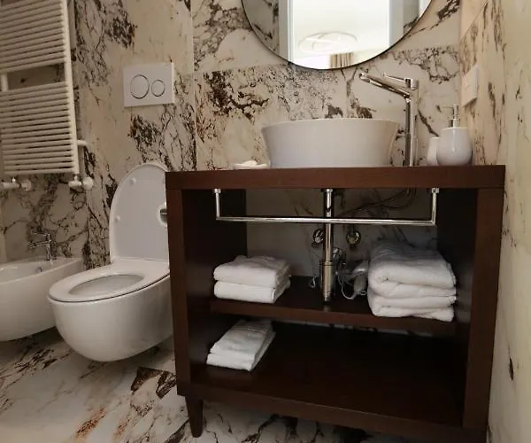 Spartahouse Appartement *