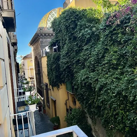 Appartamento Spartahouse Sorrento