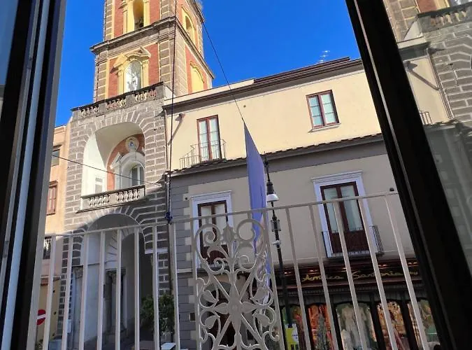 Διαμέρισμα Spartahouse Σορέντο