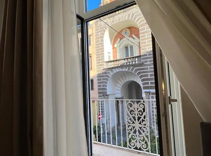 Διαμέρισμα Spartahouse Σορέντο