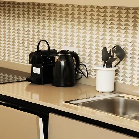 아파트 Spartahouse