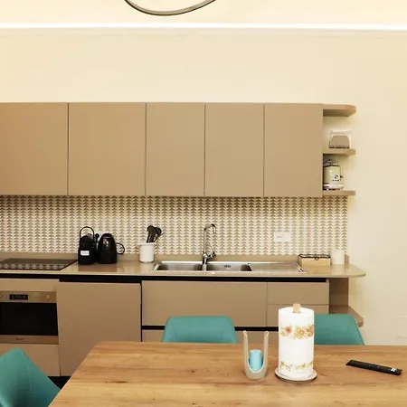 Spartahouse 아파트 *