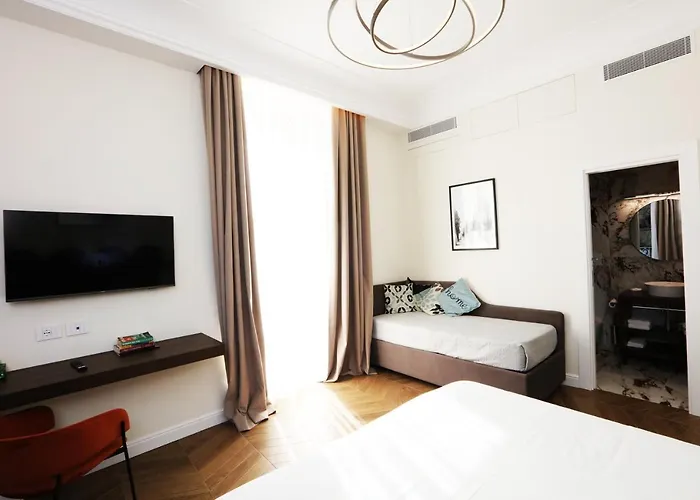 Spartahouse Apartament Półwysep Sorrentyński