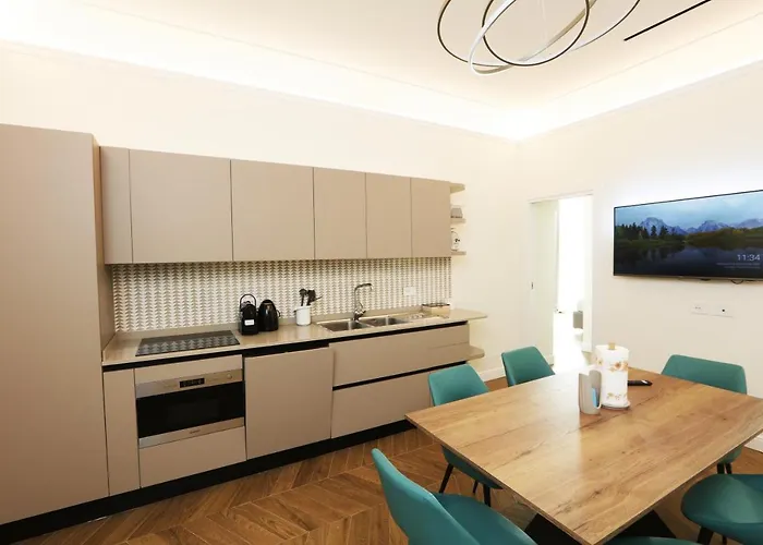 Apartament Spartahouse Półwysep Sorrentyński